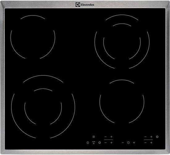 Электрическая варочная панель Electrolux EHF 6342 XOK