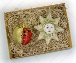 Наборы из 2 игрушек