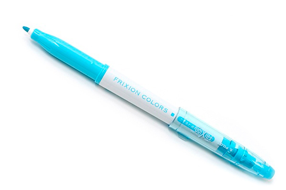 Стираемый маркер Pilot FriXion Colors (LB — light blue — голубой)