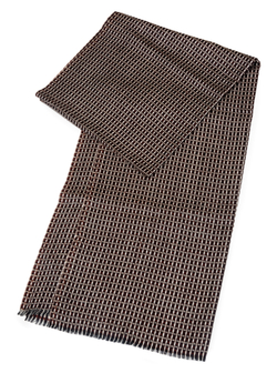 Шарф шерстяной 70х210 Petrusse Emile