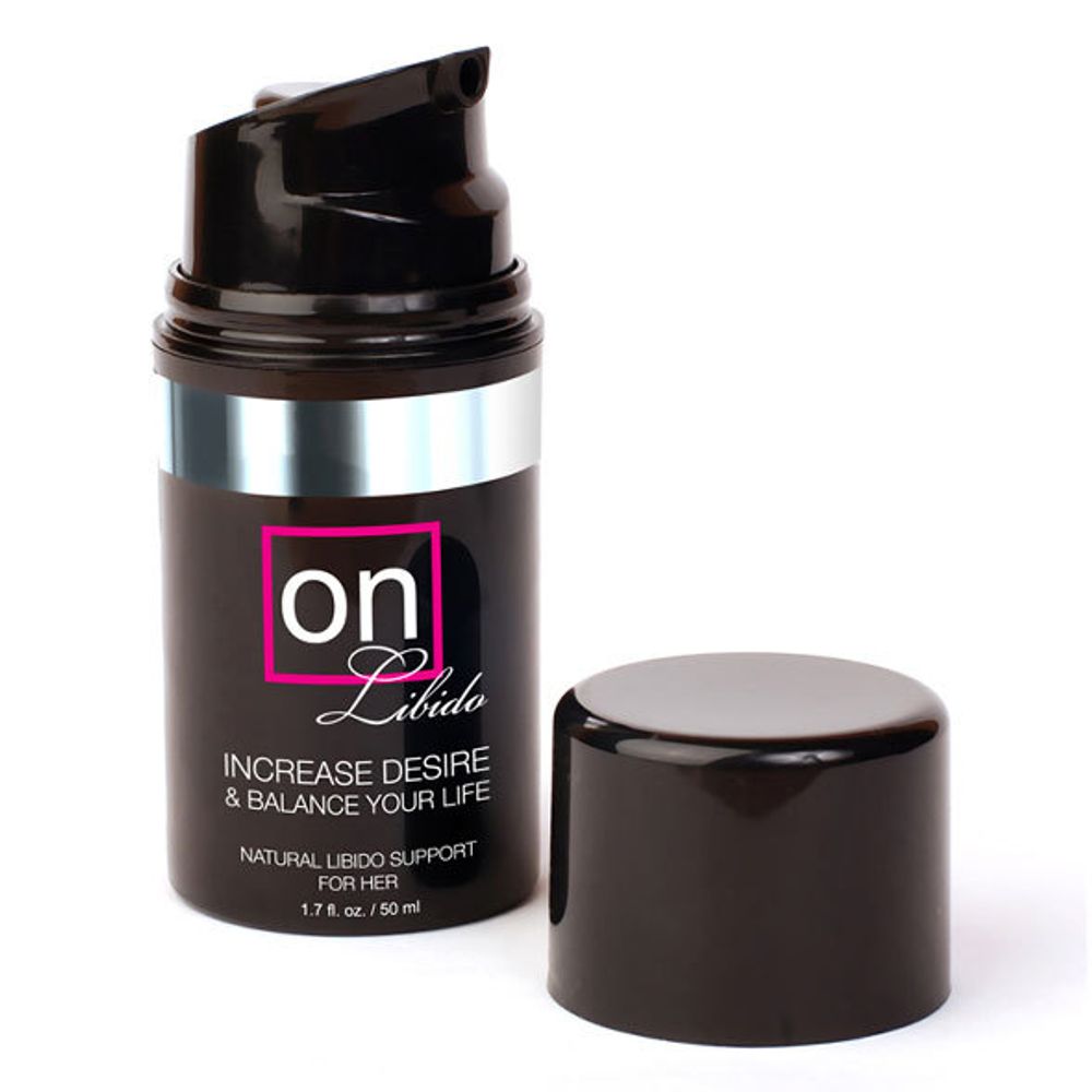 Возбуждающее средство для женщин Sensuva - ON Libido for Her