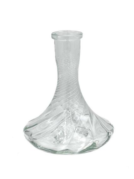 Wazon VG Craft Wave Transparent