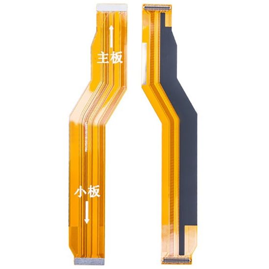 Шлейф для Xiaomi Redmi Note 10 Pro 4G (M2101K6G) межплатный ORIG100