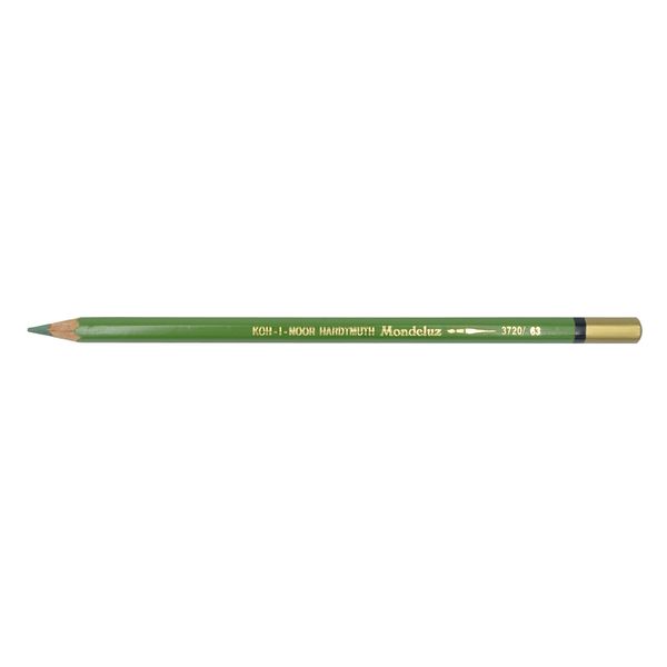 Карандаш акварельный MONDELUZ KOH-I-NOOR, оливковый светлый