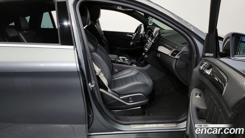 Mercedes-Benz GLE-Class W166 AMG GLE63 S 4MATIC Coupe (12.2019)