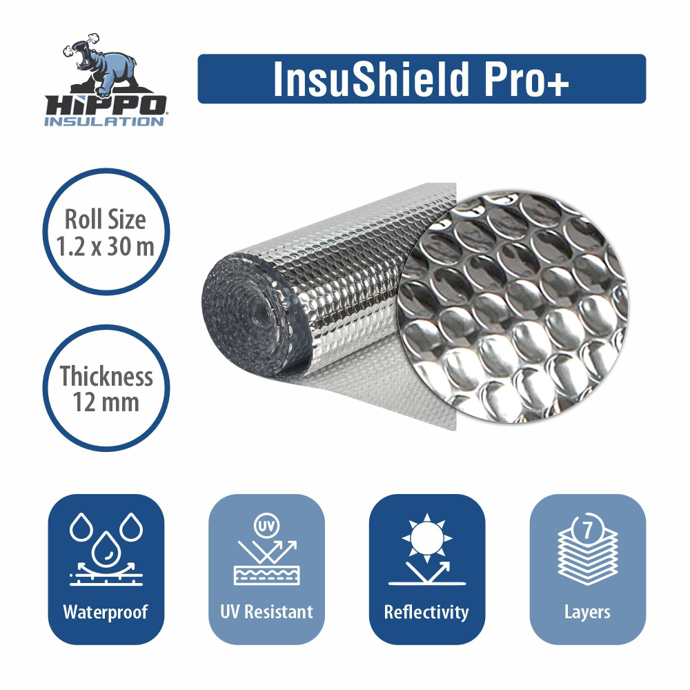 Теплоизоляция HIPPOInsulation