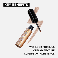 Urban Decay Moondust Liquid Glitter Eyeliner - Подводка для глаз с блестками оттенок Midnight Cowboy, 7 ml