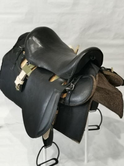 Седло кавалерийское полный комплект