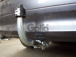 Фаркоп оцинкованный Galia B016A для BMW 3-Series E90/E91 седан/универсал/купе 2005-2011(паспорт и сертификат в комплекте)(без электрики)