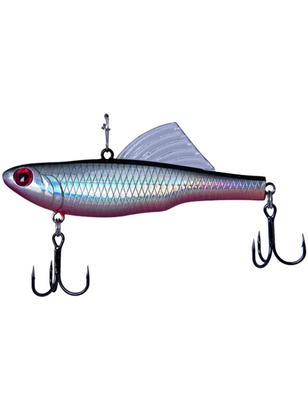 Виб (тонущий воблер) для зимней рыбалки Sandra-M 55мм 8г