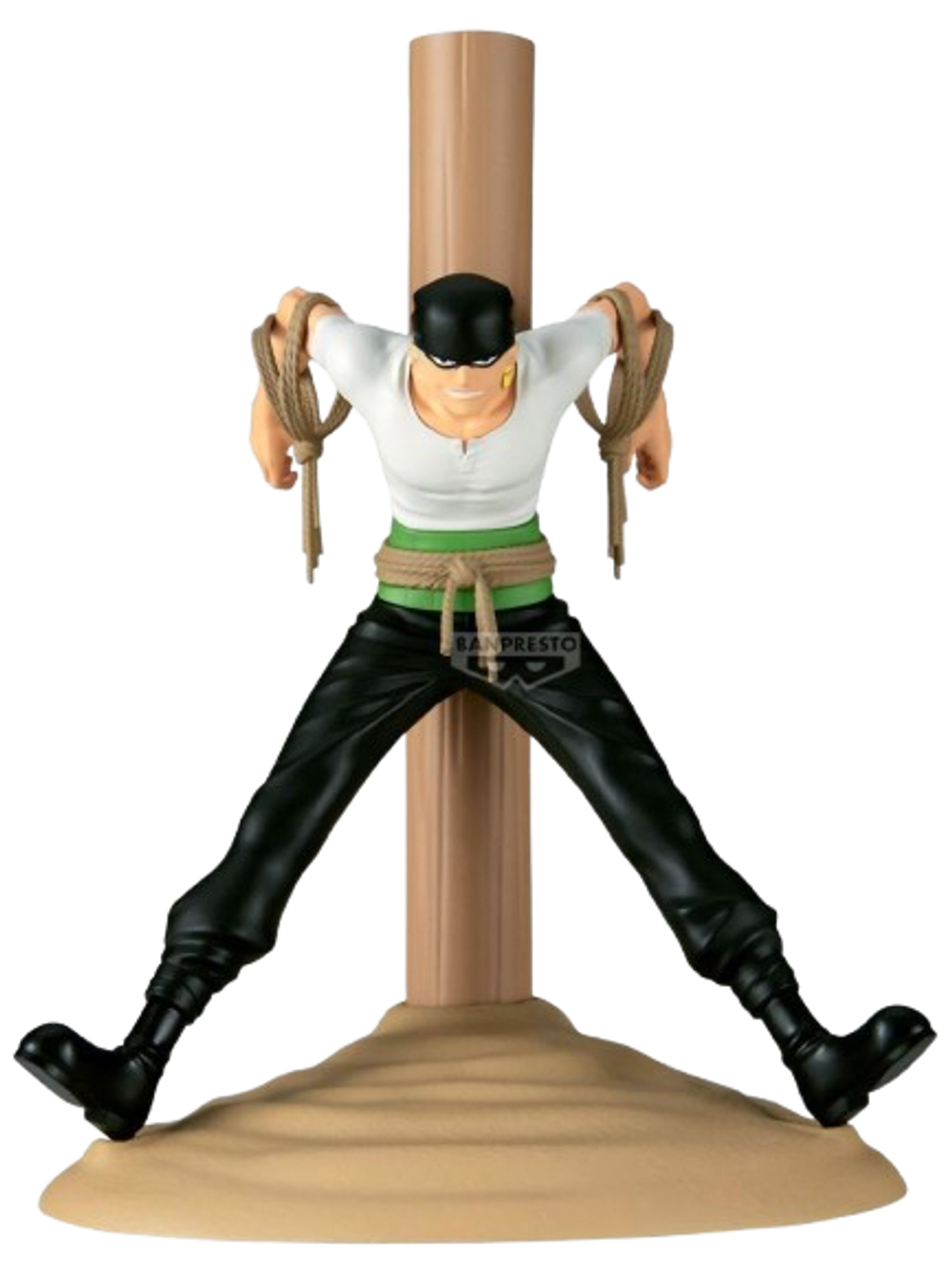 Фигурка Banpresto One Piece Zoro Figure Figure Life