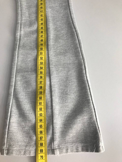 Штаны Mango для модной девочки, на 7/8 лет