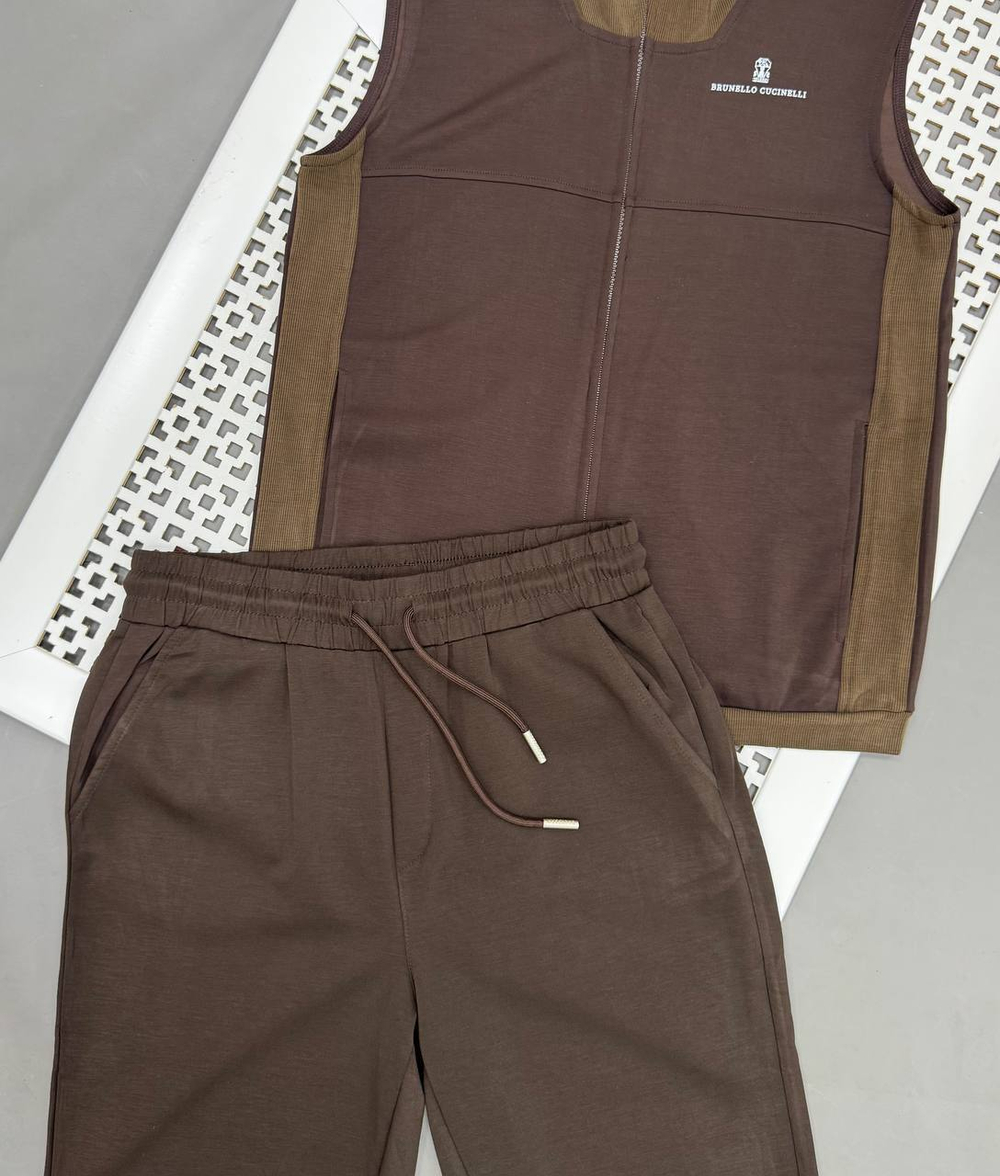 Спортивный костюм Brunello Cucinelli