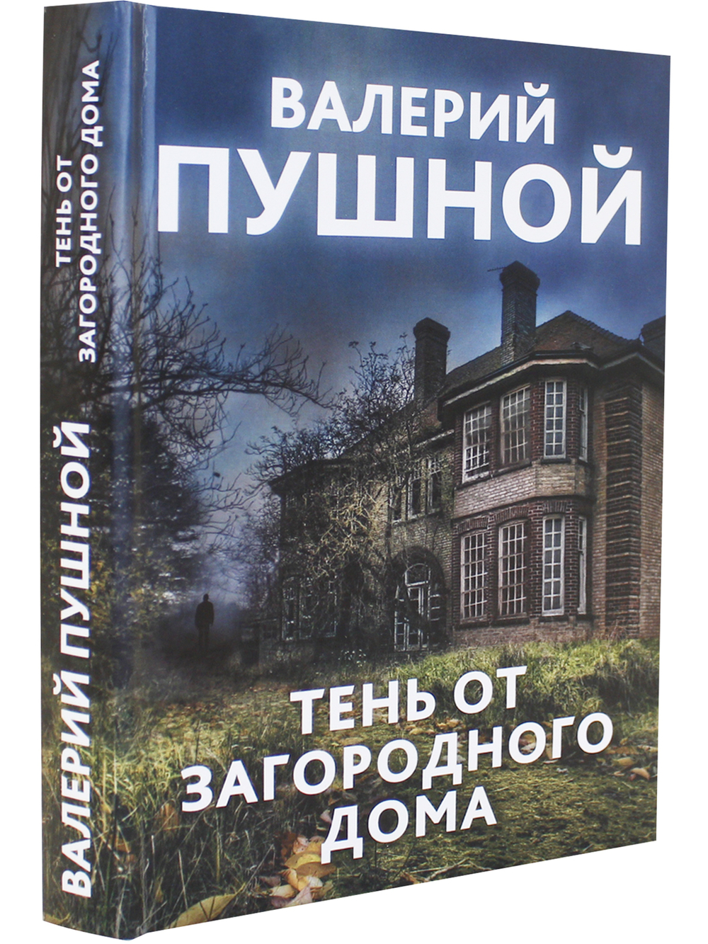Тень от загородного дома