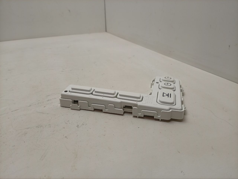 WF602W0BCWQ/LP кт23 Кнопки для стиральной машины Samsung DC63-01515A б/у