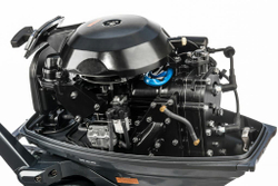 2х-тактный лодочный мотор MIKATSU M30JES (2024)