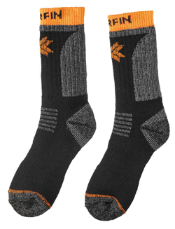 Носки Norfin T3P NORDIC MERINO WARM CREW р.(42-44) L
