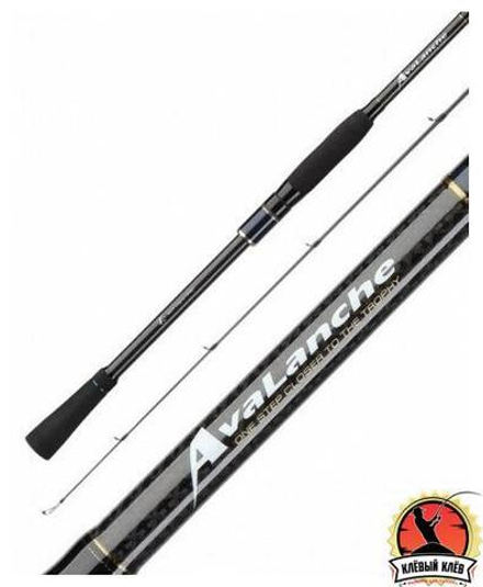 Удилище спиннинговое  ZETRIX AVALANCHE ZAS-772L 2-12G 3-8LB