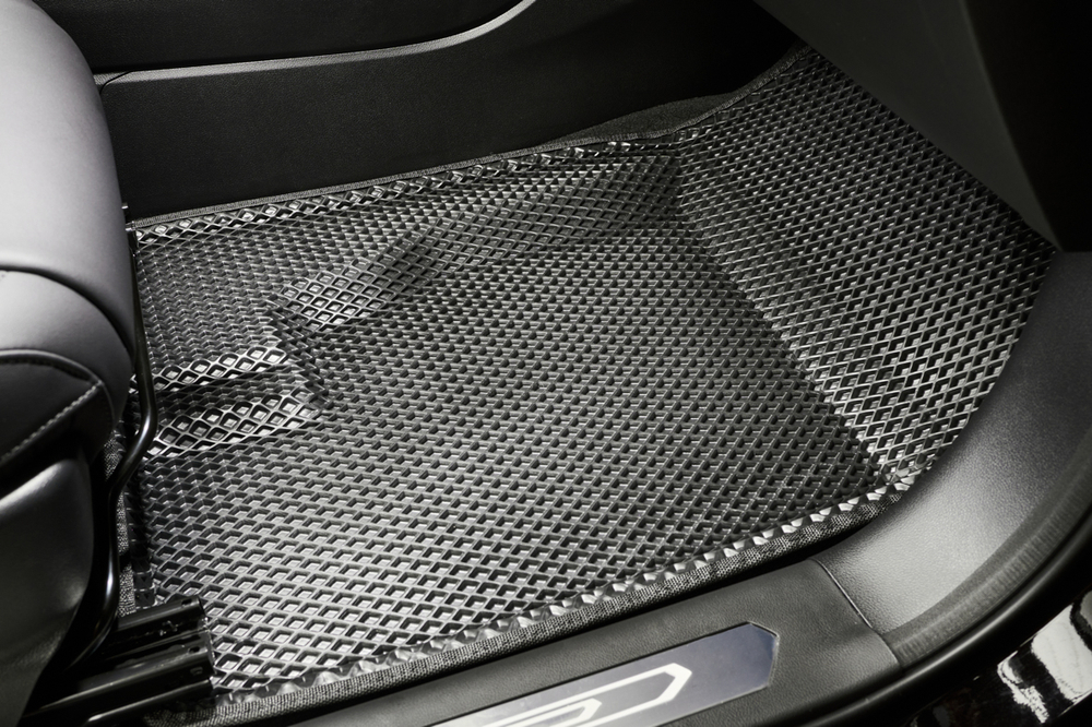 Коврики EVA 3D ромб для Haval F7X 2019-2024 Seintex.95180