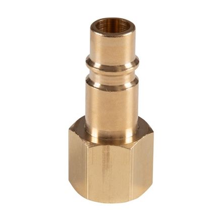 Цена на МАСТАК (699-12) Штуцер быстросъемный Maxi M&gt;F1/2"