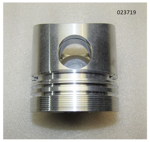 Поршень Ricardo Y485BD; TDK 17 4L (D=85 мм) /Piston