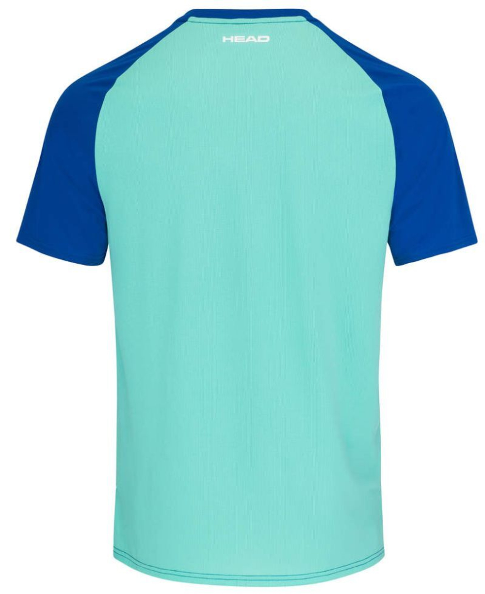 Теннисная футболка Head Topspin T-Shirt