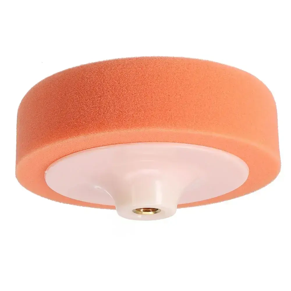 6 дюймов 150 мм полировальная губка для полировки, опорная пластина для обратного осмоса