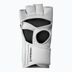 Перчатки MMA Hayabusa T3 white/black