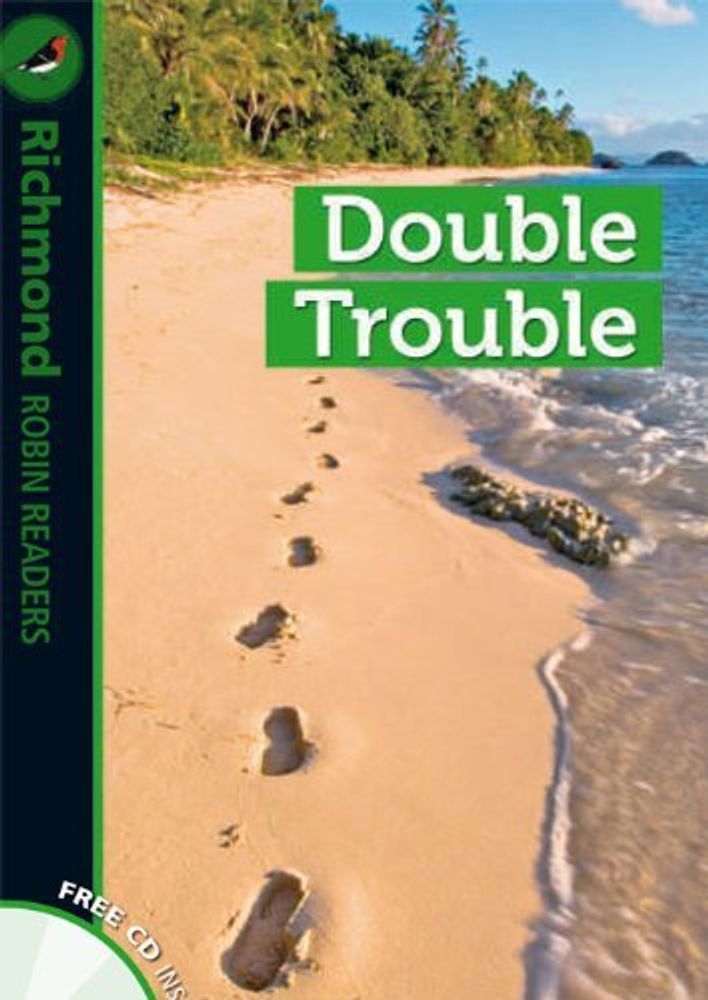 RR3 Double Trouble  +CD