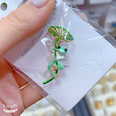 Броши Jewelry - арт212