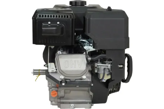Двигатель бензиновый "LIFAN" KP460E 11A (20 л.с., эл старт., катушка 11 А)