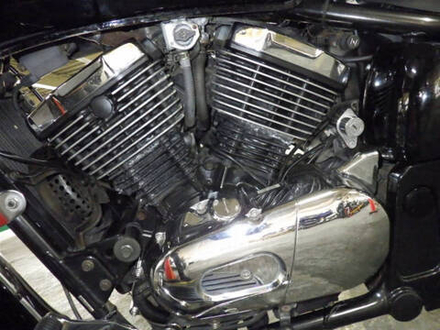 Kawasaki Vulcan 400 Drifter , 2002