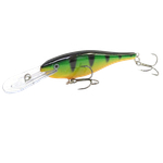 Воблер Rapala Shad Rap плавающий SR09-P  9см 15гр 2.4-4.5м