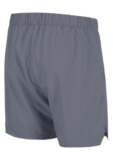 Мужские теннисные шорты Fila Zayn - gray dawn