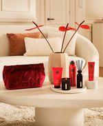 Большой подарочный набор Rituals The Ritual of Ayurveda Large Gift Set (с косметичкой)