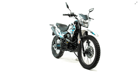 Мотоцикл кроссовый эндуро MOTOLAND Enduro LT 250 (2021 Г.)