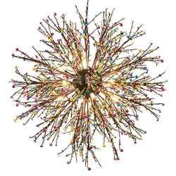 Подвесная Люстра Maritza D60 Multicolor By Imperiumloft