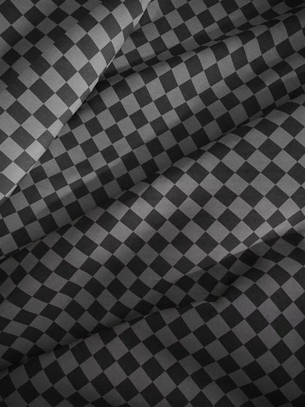 Наволочка комплект 2шт Полисатин Мечта "Mr.Roger" 50x70 см на молнии