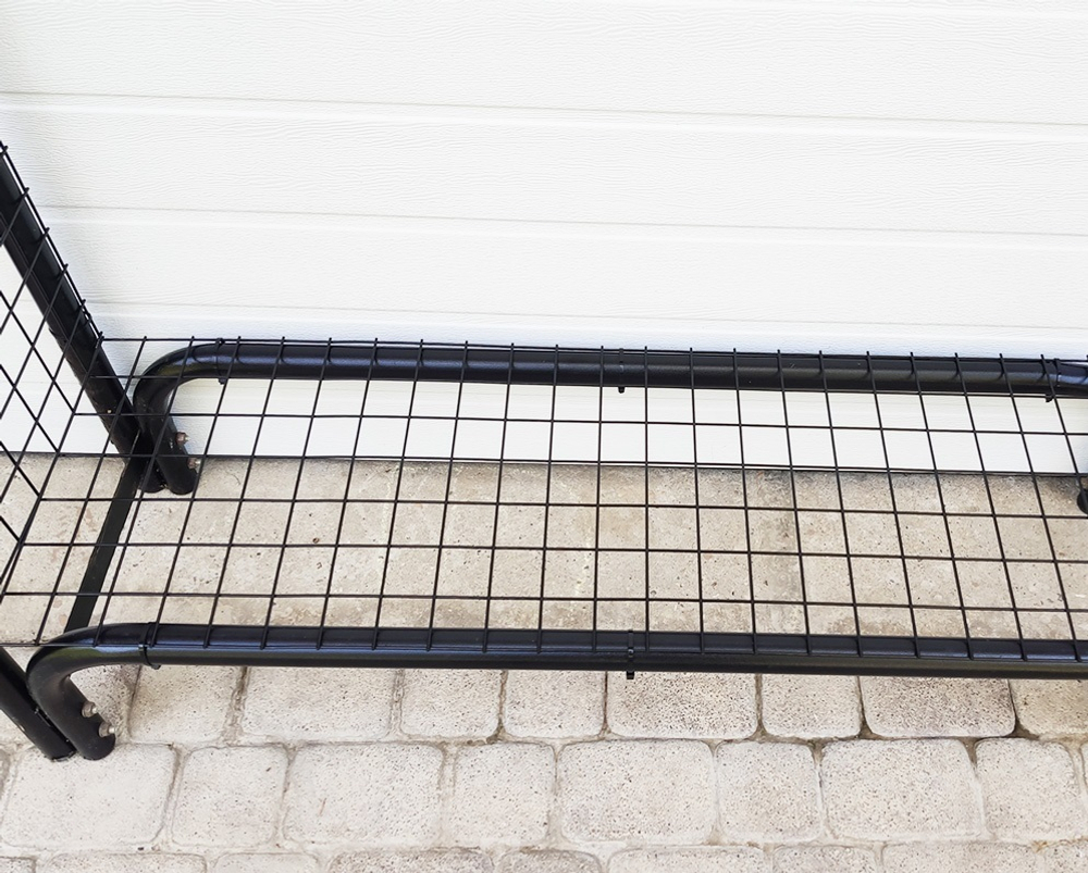 Поленница ShelterLogic Firewood Rack (Barnas) 2.1 куб.м.