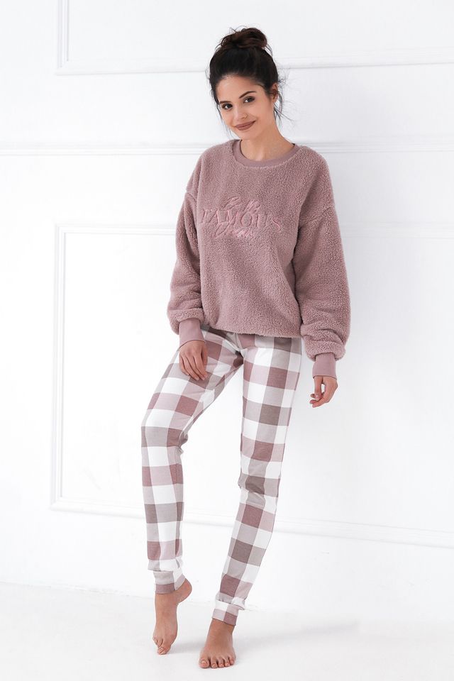 Теплая пижама Kaycee