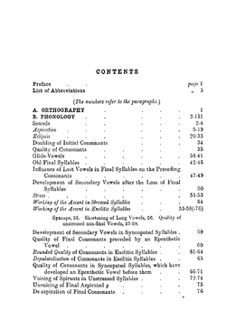 A concise Old Irish grammar and reader. Part 1. Grammar | Julius Pokorny
