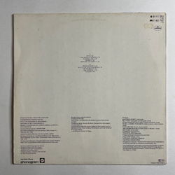 Винтажная виниловая пластинка LP Southside Johnny and The Asbury Jukes Love Is A Sacrifice (Germany 1980)