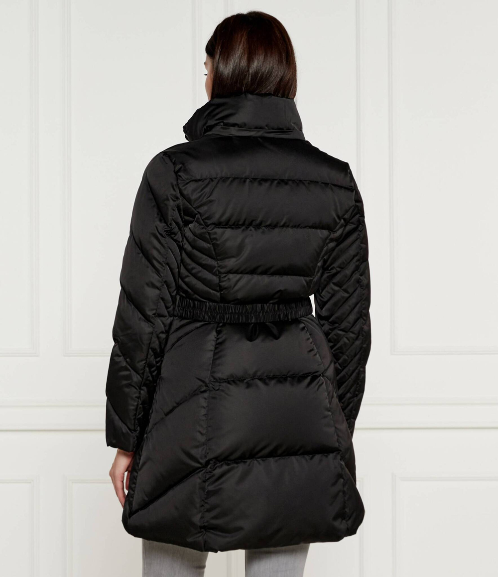 Пуховая куртка NEW OLGA GUESS - черный(W4BL40 WEX52)