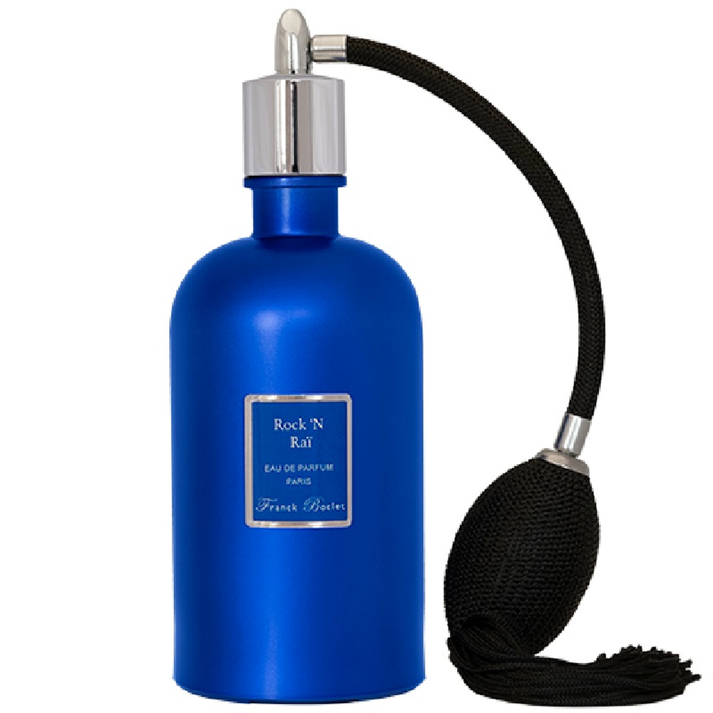 Franck Boclet Rock N Rai