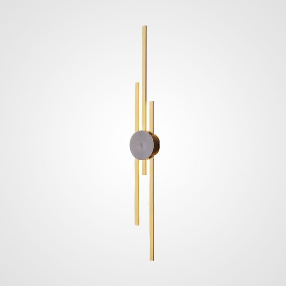 Настенный Светильник Gull B H94 Brass By Imperiumloft