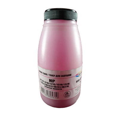 Тонер для картриджей HP Q6003A Magenta, химический (80г) Black&White Premium (Mitsubishi/MK IMAGING) Россия