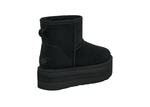 Угги UGG Classic Mini Platform Black