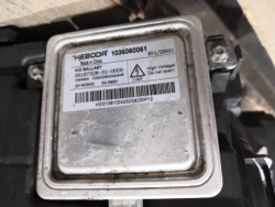 Фара левая Land Rover Range Rover Evoque 1 15-18 Б/У Оригинал LR087244