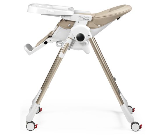 Стульчик для кормления Peg-Perego Prima Pappa Follow Me Astral