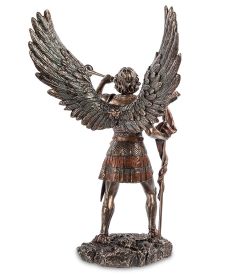 Veronese WS- 99/ 1 Статуэтка «Святой Архангел Гавриил»
